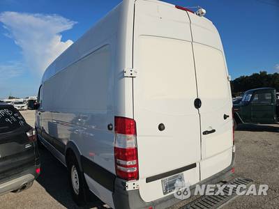 2015 Mercedes-Benz Sprinter 2500 Cargo Van High Roof 170.3" WB - zdjęcie 6 z 17 - miniatura