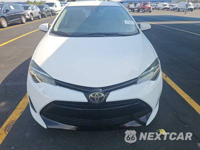 2017 Toyota Corolla LE Sedan - zdjęcie 2 z 23 - miniatura