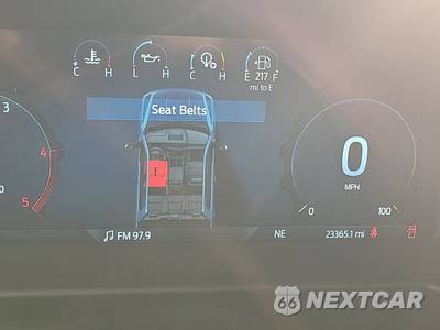 2025 Ford Super Duty F-250 Lariat Crew Cab Medium Bed - zdjęcie 12 z 20 - miniatura