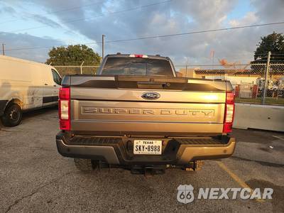 2022 Ford Super Duty F-250 Lariat Crew Cab Medium Bed - zdjęcie 5 z 24 - miniatura
