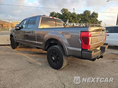 2022 Ford Super Duty F-250 Lariat Crew Cab Medium Bed - zdjęcie 6 z 24 - miniatura