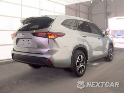 2024 Toyota Highlander XLE - zdjęcie 4 z 20 - miniatura