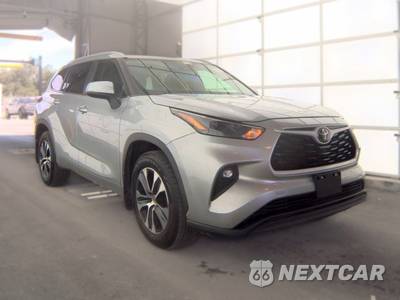 2024 Toyota Highlander XLE - zdjęcie 3 z 20 - miniatura