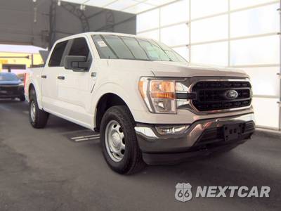 2021 Ford F-150 XLT Crew Cab Short Bed - zdjęcie 3 z 26 - miniatura