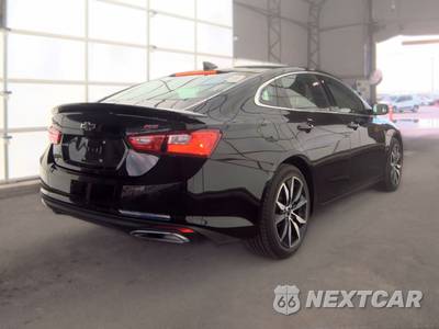 2023 Chevrolet Malibu RS 1SP - zdjęcie 4 z 23 - miniatura