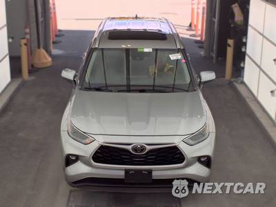 2024 Toyota Highlander XLE - zdjęcie 2 z 20 - miniatura