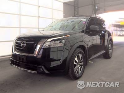 2022 Nissan Pathfinder SL - zdjęcie 1 z 26 - miniatura