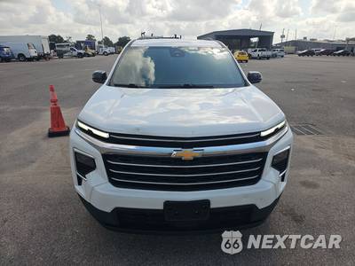 2024 Chevrolet Traverse LT 1LT - zdjęcie 2 z 26 - miniatura