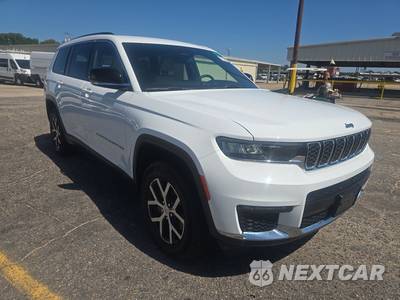 2023 Jeep Grand Cherokee L Limited - zdjęcie 3 z 20 - miniatura