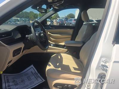 2023 Jeep Grand Cherokee L Limited - zdjęcie 7 z 20 - miniatura
