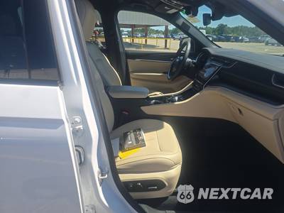 2023 Jeep Grand Cherokee L Limited - zdjęcie 8 z 20 - miniatura