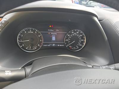 2023 Nissan Armada SL - zdjęcie 12 z 20 - miniatura