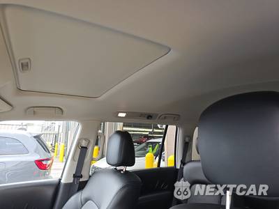 2023 Nissan Armada SL - zdjęcie 18 z 20 - miniatura