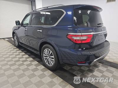 2023 Nissan Armada SL - zdjęcie 6 z 20 - miniatura
