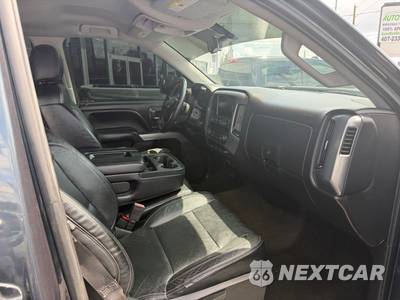 2018 Chevrolet Silverado 1500 LT Extended Cab Medium Bed 1LT - zdjęcie 14 z 15 - miniatura