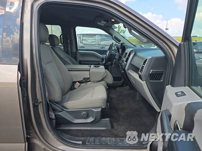 2018 Ford F-150 XLT Crew Cab Short Bed - zdjęcie 8 z 25 - miniatura