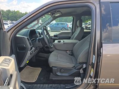 2018 Ford F-150 XLT Crew Cab Short Bed - zdjęcie 7 z 25 - miniatura