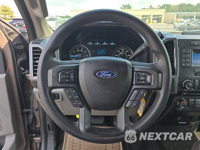 2018 Ford F-150 XLT Crew Cab Short Bed - zdjęcie 10 z 25 - miniatura