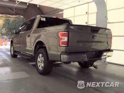 2018 Ford F-150 XLT Crew Cab Short Bed - zdjęcie 6 z 25 - miniatura