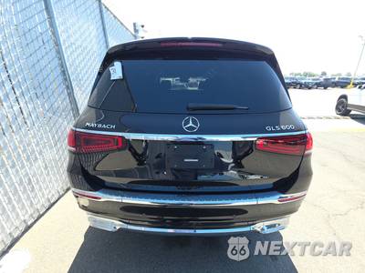 2021 Mercedes-Benz Maybach GLS 600 4MATIC - zdjęcie 5 z 22 - miniatura