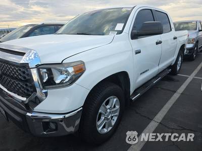 2021 Toyota Tundra SR5 Crew Cab Short Bed
