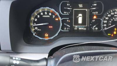 2021 Toyota Tundra SR5 Crew Cab Short Bed - zdjęcie 22 z 39 - miniatura
