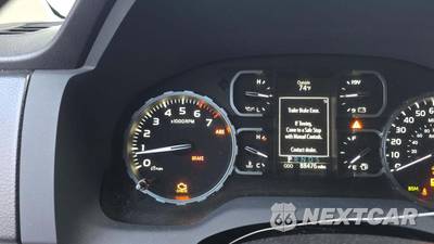 2021 Toyota Tundra SR5 Crew Cab Short Bed - zdjęcie 21 z 39 - miniatura