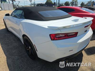 2017 Chevrolet Camaro 2SS Convertible - zdjęcie 6 z 26 - miniatura