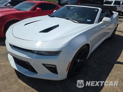2017 Chevrolet Camaro 2SS Convertible - zdjęcie 1 z 26 - miniatura