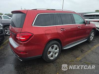 2017 Mercedes-Benz GLS 450 4MATIC - zdjęcie 7 z 23 - miniatura