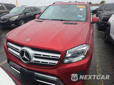 2017 Mercedes-Benz GLS 450 4MATIC - zdjęcie 2 z 23 - miniatura