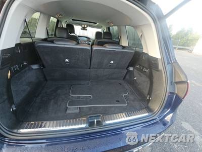 2022 Mercedes-Benz GLS 450 4MATIC - zdjęcie 17 z 24 - miniatura