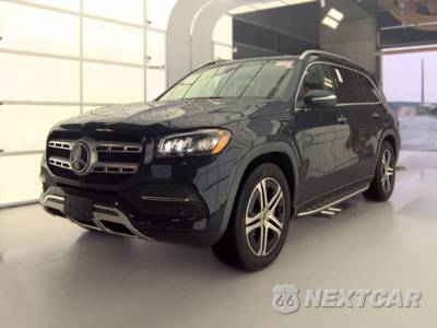 2022 Mercedes-Benz GLS 450 4MATIC