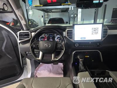 2022 Toyota Tundra Limited Extended Cab Medium Bed - zdjęcie 11 z 20 - miniatura