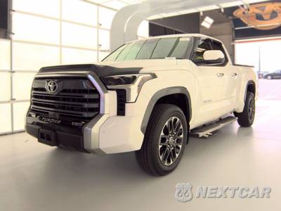 2022 Toyota Tundra Limited Extended Cab Medium Bed