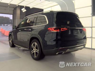 2022 Mercedes-Benz GLS 450 4MATIC - zdjęcie 6 z 24 - miniatura