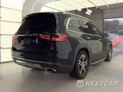 2022 Mercedes-Benz GLS 450 4MATIC - zdjęcie 4 z 24 - miniatura