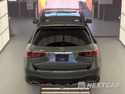 2021 Mercedes-Benz AMG GLS 580 4MATIC - zdjęcie 5 z 24 - miniatura
