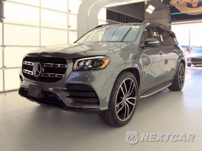 2021 Mercedes-Benz AMG GLS 580 4MATIC