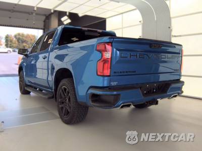 2022 Chevrolet Silverado 1500 RST Crew Cab Short Bed 1SP - zdjęcie 6 z 23 - miniatura