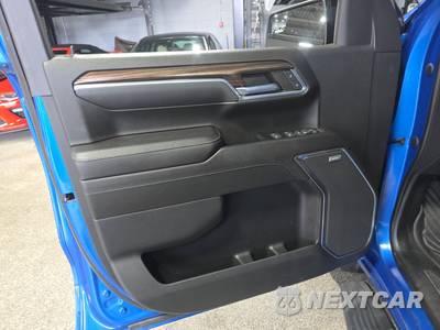 2022 Chevrolet Silverado 1500 RST Crew Cab Short Bed 1SP - zdjęcie 9 z 23 - miniatura