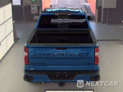 2022 Chevrolet Silverado 1500 RST Crew Cab Short Bed 1SP - zdjęcie 5 z 23 - miniatura