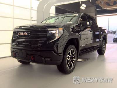 2024 GMC Sierra 1500 AT4 Crew Cab Short Bed 4SB