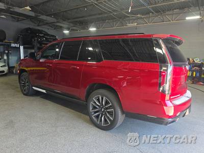 2024 Cadillac Escalade ESV Sport Platinum 1SH - zdjęcie 6 z 27 - miniatura
