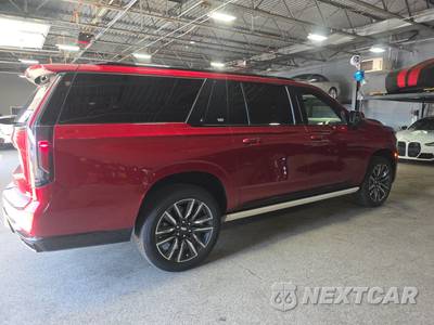 2024 Cadillac Escalade ESV Sport Platinum 1SH - zdjęcie 4 z 27 - miniatura