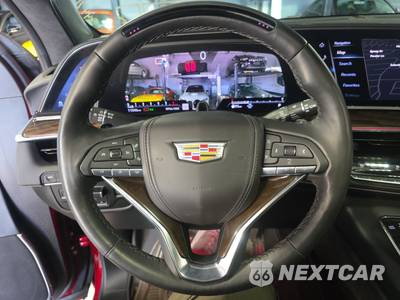 2024 Cadillac Escalade ESV Sport Platinum 1SH - zdjęcie 10 z 27 - miniatura