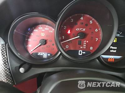 2024 Porsche Macan GTS - zdjęcie 12 z 24 - miniatura