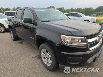 2020 Chevrolet Colorado LT Crew Cab Medium Bed 2LT - zdjęcie 3 z 23 - miniatura
