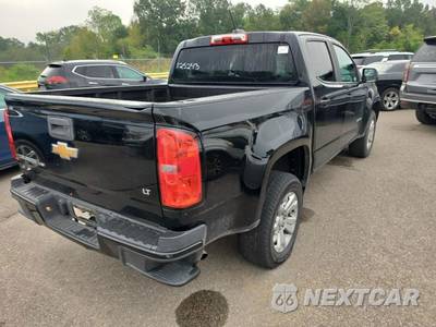 2020 Chevrolet Colorado LT Crew Cab Medium Bed 2LT - zdjęcie 4 z 23 - miniatura