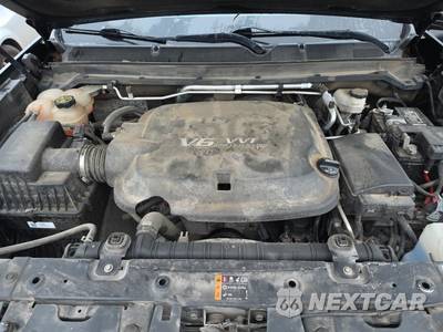2020 Chevrolet Colorado LT Crew Cab Medium Bed 2LT - zdjęcie 22 z 23 - miniatura
